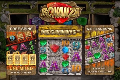 bet bonaza|bonanza slot machine.